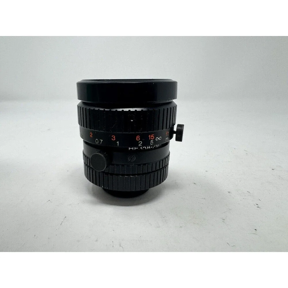 Fujinon HF35A-2M1 TV 1:1.7/35 TV Lens Good Condition